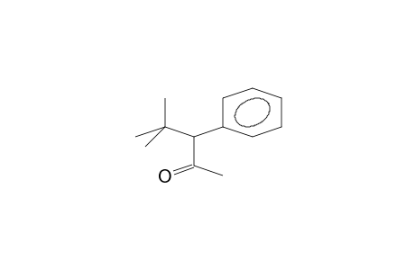 4,4-Dimethyl-3-phenyl-pentan-2-one