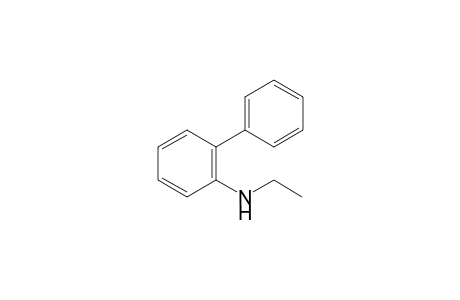 Ethyl-(2-phenylphenyl)amine