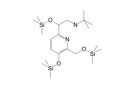 Pirbuterol 3TMS