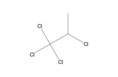 1,1,1,2-tetrachloropropane