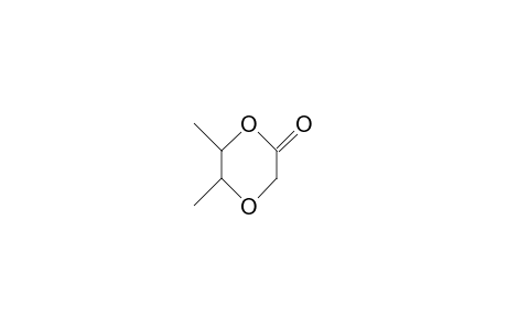 5,6-dimethyl-1,4-dioxan-2-one