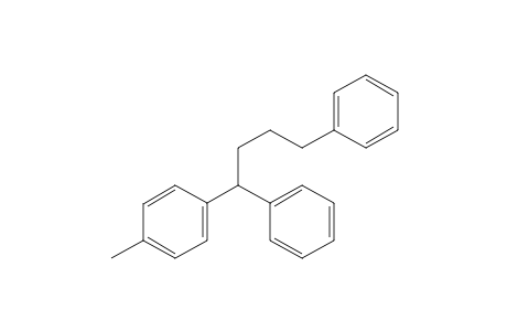 (1-(p-tolyl)butane-1,4-diyl)dibenzene