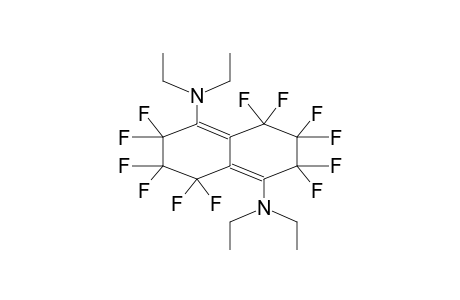 1,5-BIS(DIETHYLAMINO)PERFLUORO-2,3,4,6,7,8-OCTAHYDRONAPHTHALENE