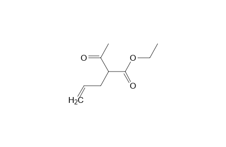 4-Pentenoic acid, 2-acetyl-, ethyl ester