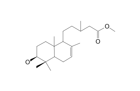 3B-HYDROXYLABD-7-EN-15-OIC ACID