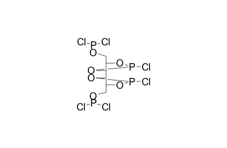 1,6-BIS-O-DICHLOROPHOSPHITE-2,3:4,5-BIS-O-CHLOROPHOSPHITEGALACTOL