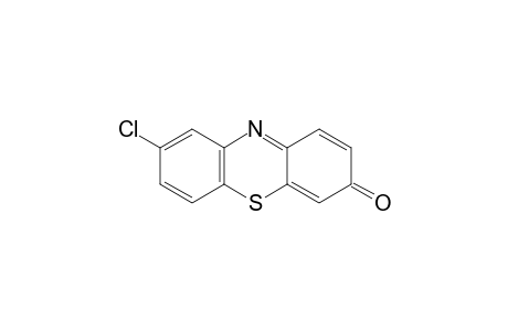 8-chloro-3H-phenothiazin-3-one