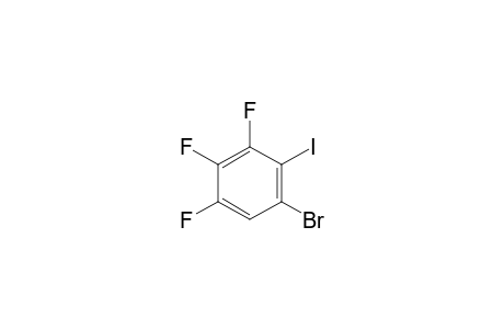 1-Bromo-3,4,5-trifluoro-2-iodobenzene