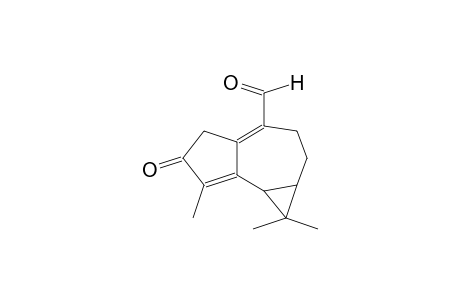 (+)-AROMADENDRA-1(10),4-DIEN-15-AL-3-ONE