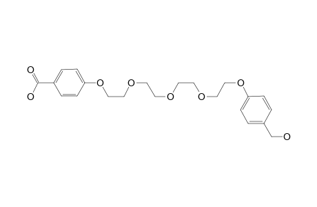 1,4,7,10,13-Pentaoxatrideca-1,13-diylbisbenzoxylic acid