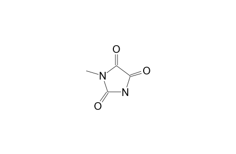 1-Methylimidazolidin-2,4,5-trione;N-methylparabanic-acid-2