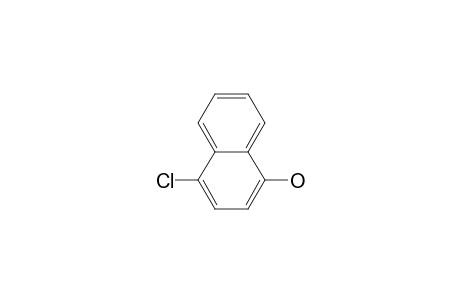 4-Chloro-1-naphthol
