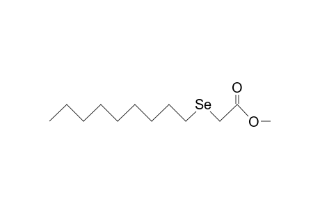 3-Selena-lauric acid, methyl ester