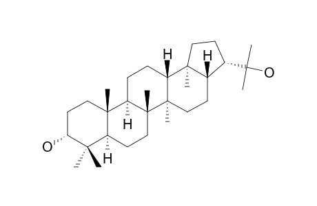 3-ALPHA,22-DIHYDROXY-HOPANE