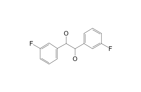 1,2-bis(3-Fluorophenyl)ethane-1,2-diol