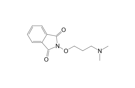 1H-Isoindole-1,3(2H)-dione, 2-[3-(dimethylamino)propoxy]-