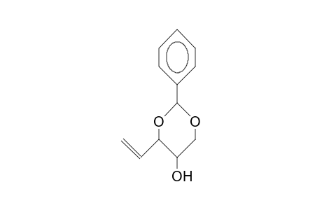 (2R,4S,5R)-5-Hydroxy-2-phenyl-4-vinyl-1,3-dioxane