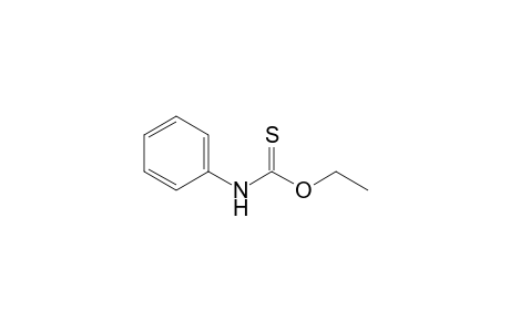 Thioxocarbanilic acid, ethyl ester