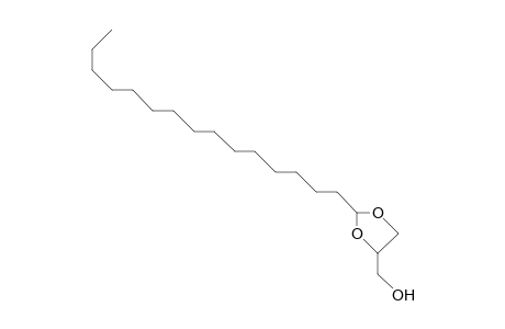 cis-2-Pentadecyl-4-(hydroxymethyl)-1,3-dioxolane