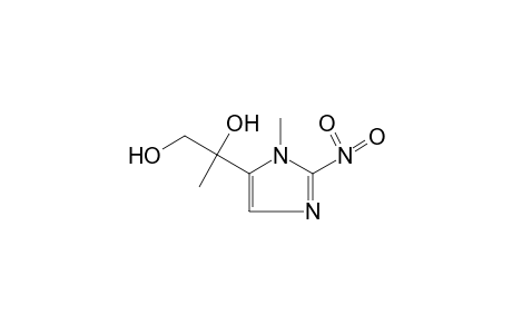 beta,1-DIMETHYL-beta-HYDROXY-2-NITROIMIDAZOLE-5-ETHANOL