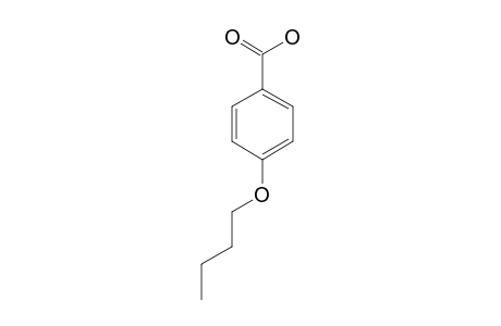 P-Butoxy-benzoic acid