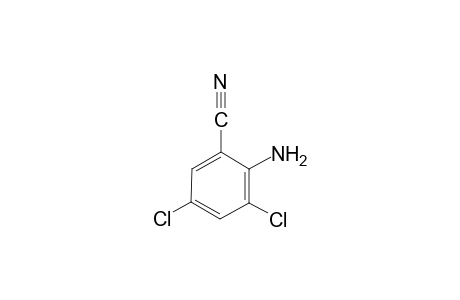 2-Amino-3,5-dichlorobenzonitrile