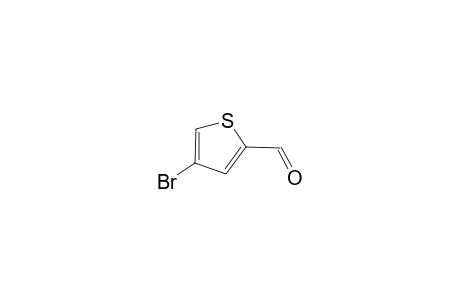 4-Bromo-2-thiophenecarbaldehyde