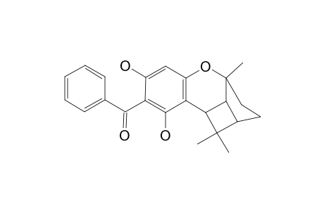 CLUSIACYCLOL-A