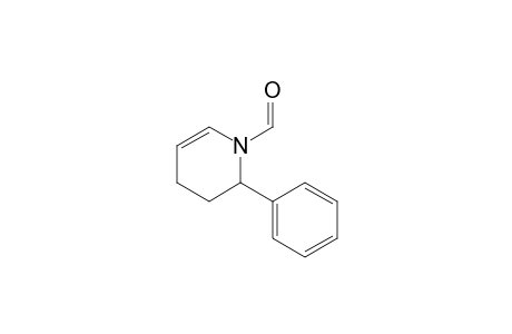 1-Formyl-2-phenyl-1,2,3,4-tetrahydropyridine