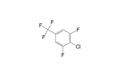 2-Chloro-1,3-difluoro-5-(trifluoromethyl)benzene