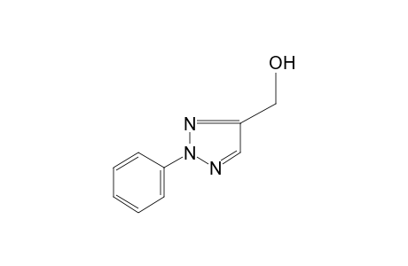 2-phenyl-2H-1,2,3-triazole-4-methanol