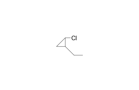 trans-1-CHLORO-2-ETHYLCYCLOPROPANE