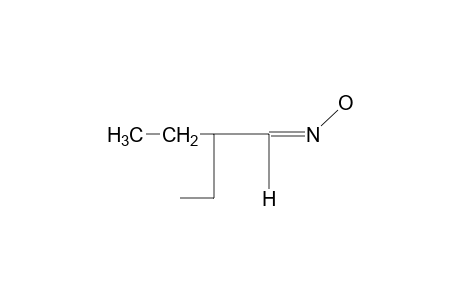 (Z)-2-ETHYLBUTYRALDEHYDE, OXIME