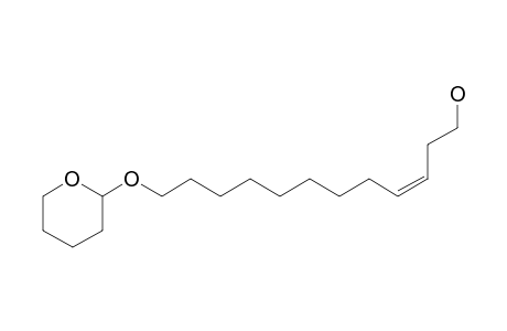 3-Dodecen-1-ol, 12-[(tetrahydro-2H-pyran-2-yl)oxy]-, (Z)-