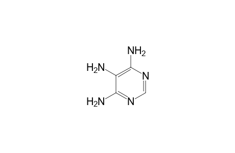 4,5,6-triaminopyrimidine, sulfate, hydrate