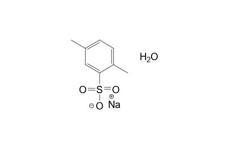 2,5-xylenesulfonic acid, sodium salt, monohydrate