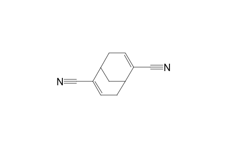 2,6-Dicyano-bicyclo(3.3.1)nona-2,6-diene