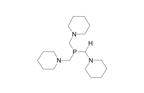 TRIS(PIPERIDINOMETHYL)PHOSPHINE