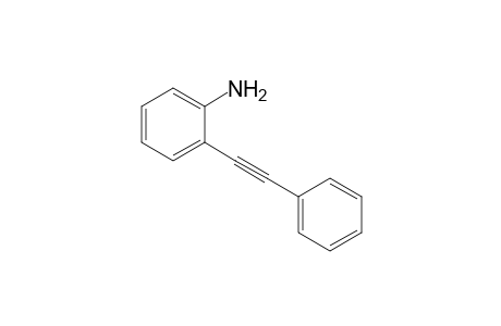 2-(Phenylethynyl)-aniline