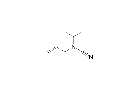 propan-2-yl-prop-2-enylcyanamide