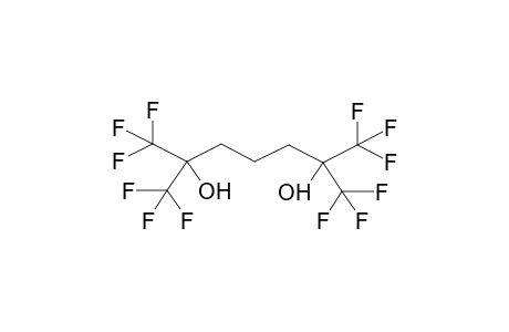 1,1,5,5-TETRAKIS(TRIFLUOROMETHYL)PENTANE-1,5-DIOL