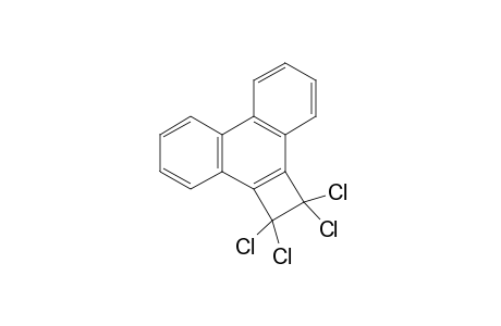 1,2-dihydro-1,1,2,2-tetrachlorocyclobuta[1]phenanthrene