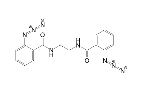 N,N'-ethylenebis[o-azidobenzamide]