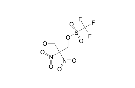 2,2-DINITRO-3-HYDROXY-1-PROPYL-TRIFLATE