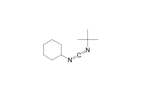 1-(Tert-butyl)-3-cyclohexylcarbodiimide