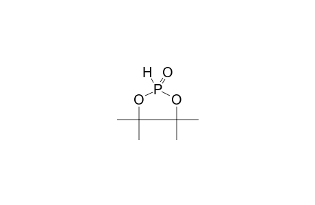 2-OXO-4,4,5,5-TETRAMETHYL-1,3,2-DIOXAPHOSPHOLANE