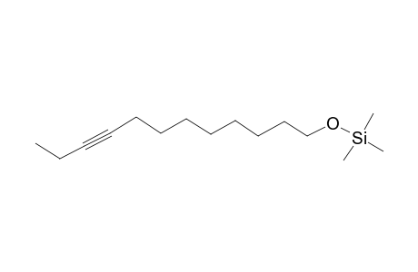 (9-Dodecynyloxy)(trimethyl)silane