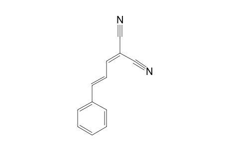 1-PHENYL-1,3-BUTADIEN-4,4-DICARBONITRIL