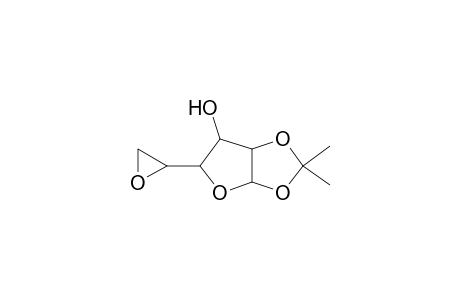 alpha-D-Glucofuranose, 5,6-anhydro-1,2-O-(1-methylethylidene)