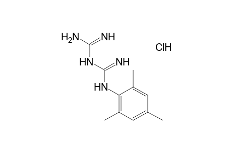 1-mesitylbiguanide, monohydrochloride
